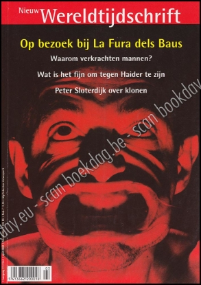 Afbeeldingen van Nieuw Wereldtijdschrift. Jrg 17, Nr. 3, april 2000