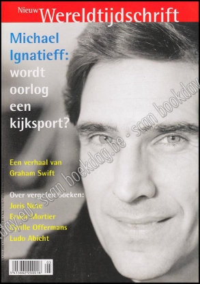Afbeeldingen van Nieuw Wereldtijdschrift. Jrg 17, Nr. 5, mei 2000