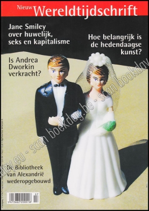 Afbeeldingen van Nieuw Wereldtijdschrift. Jrg 17, Nr. 7, september 2000