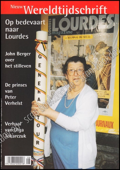 Afbeeldingen van Nieuw Wereldtijdschrift. Jrg 17, Nr. 8, oktober 2000
