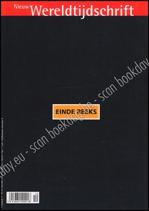 Afbeeldingen van Nieuw Wereldtijdschrift. Jrg 17, Nr. 10, december 2000. LAATSTE VERSCHENEN NUMMER !