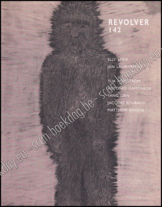 Afbeeldingen van Revolver 142. Jrg 36, Nr. 1, juni 2009