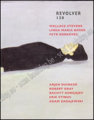 Afbeeldingen van Revolver 138. Jrg 35, Nr. 1, juni 2008