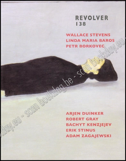 Afbeeldingen van Revolver 138. Jrg 35, Nr. 1, juni 2008