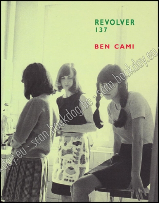 Afbeeldingen van Revolver 137+bijlage. Jrg 34, Nr. 4, maart 2008. Ben Cami + Jan Cox; Brieven aan Adriaan