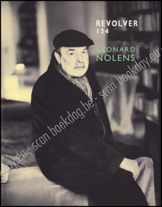 Afbeeldingen van Revolver 134. Jrg 34, Nr. 1, juni 2007. Leonard Nolens