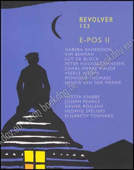 Afbeeldingen van Revolver 133. Jrg 33, Nr. 4, maart 2007. E-POS II