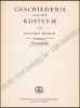 Afbeeldingen van Geschiedenis van het kostuum