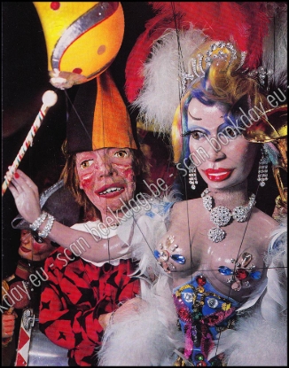 Afbeeldingen van Masks of the World