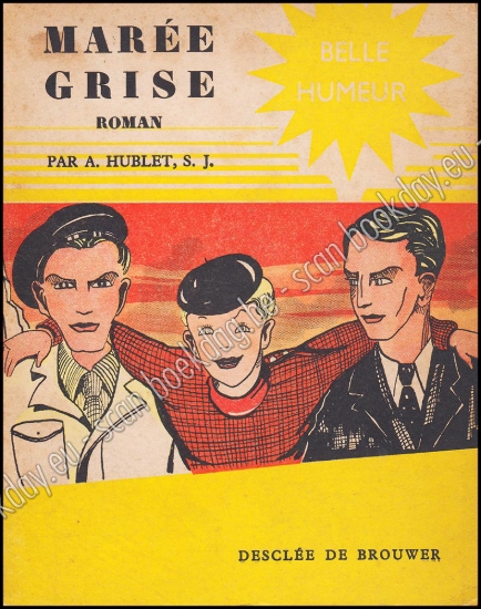 Afbeeldingen van Marée grise