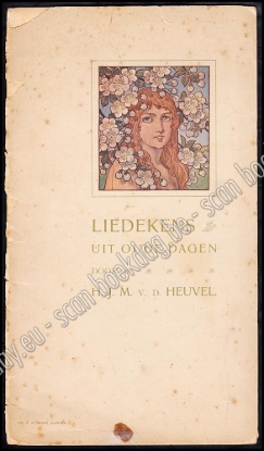 Afbeeldingen van Liedekens uit oude dagen