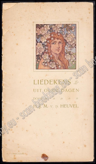Afbeeldingen van Liedekens uit oude dagen