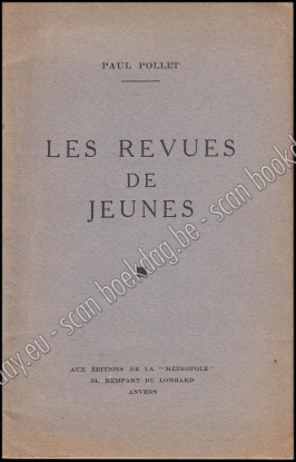 Afbeeldingen van Les Revues de Jeunes