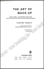 Afbeeldingen van The Art of Make-Up for Stage, Television and Film