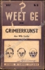 Afbeeldingen van Wat weet ge over Grimeerkunst