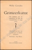 Afbeeldingen van Wat weet ge over Grimeerkunst