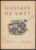 Afbeeldingen van Gustave De Smet 1877-1943. FR