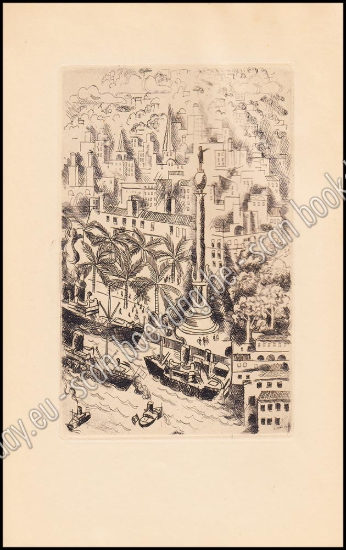 Afbeeldingen van Marcel STOBBAERTS. Het Barceloneesche Avontuur I. 1944