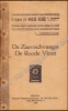 Afbeeldingen van De Wilde Roos. Jrg 1, Nr. 12 , november 1923. De Zeevischvangst. De Roode Vloot