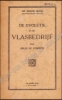 Afbeeldingen van De Wilde Roos. Jrg 6, Nr. 12 , december 1928. De Evolutie in het Vlasbedrijf