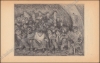 Afbeeldingen van De Wilde Roos. Jrg 7, Nr. 9 , september 1929. De Antwerpse Poesjenellenkelder