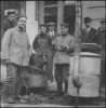 Afbeeldingen van De Grooten Oorlog in Brusselse straatliedjes uit 1914-1918. Inclusief CD