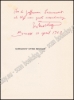 Afbeeldingen van Schaduw over Brugge. Gesigneerd