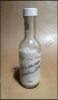 Afbeeldingen van Bottled poems 1992 ('Festive edition'). Marcel Van Maele. Gebottelde gedichten
