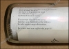 Afbeeldingen van Bottled poems 1992 ('Festive edition'). Marcel Van Maele. Gebottelde gedichten