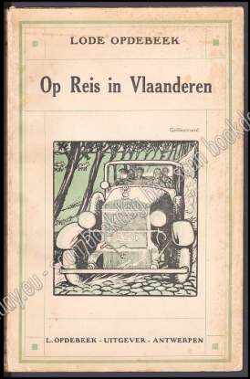 Afbeeldingen van Op reis in Vlaanderen. Menschen. Dieren. Steden. Dorpen. De Zee