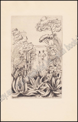 Afbeeldingen van Marcel STOBBAERTS. Het Barceloneesche Avontuur IV. 1944