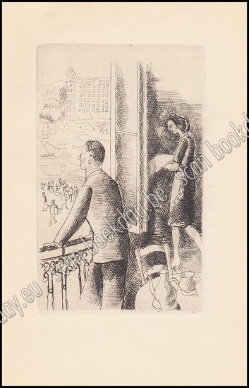 Afbeeldingen van Marcel STOBBAERTS. Het Barceloneesche Avontuur VI. 1944