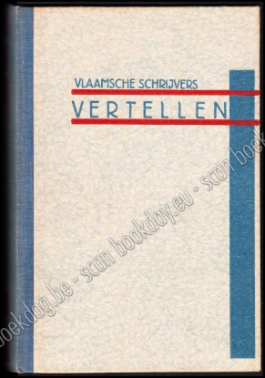 Afbeeldingen van Vlaamsche Schrijvers Vertellen