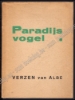 Afbeeldingen van Paradijsvogel. Verzen. Opdracht aan Jef Denijn