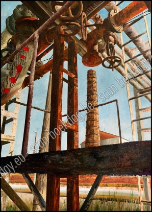 Afbeeldingen van Nafta II (02/2023) - Eva De Vlam [°1969]