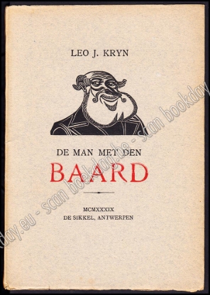Afbeeldingen van De wonderbaarlijke avonturen van den man met den baard. Een groteske geschiedenis