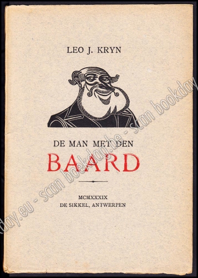 Afbeeldingen van De wonderbaarlijke avonturen van den man met den baard. Een groteske geschiedenis