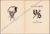 Afbeeldingen van 35 ex-libris van Victor Stuyvaert