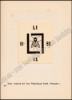 Afbeeldingen van 35 ex-libris van Victor Stuyvaert