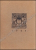 Afbeeldingen van 35 ex-libris van Victor Stuyvaert