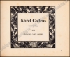 Afbeeldingen van Karel Collens, eene studie. 6e Jaarboek van De Scalden 1903