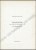 Afbeeldingen van Wasdom. Variaties op een thema van Jos. Hendrickx. Monografie