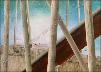 Afbeeldingen van refter (01/2023) - Eva De Vlam [°1969]
