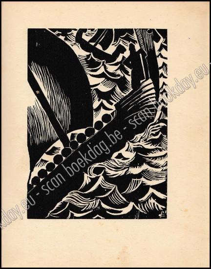 Afbeeldingen van Jozef CANTRÉ. De Oude Wiking II. 1931