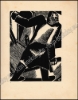 Afbeeldingen van Houtsnede. Jozef CANTRÉ. De Oude Wiking III. 1931