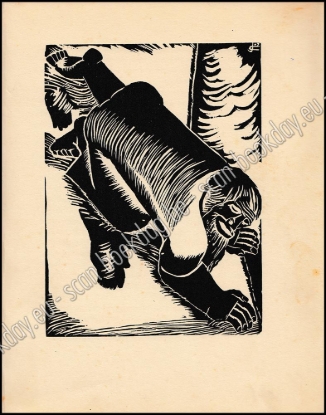 Afbeeldingen van Jozef CANTRÉ. De Oude Wiking IV. 1931