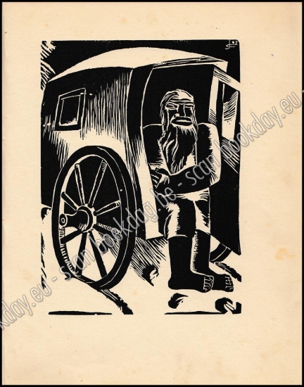 Afbeeldingen van Jozef CANTRÉ. De Oude Wiking V. 1931