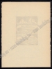Afbeeldingen van Joris MINNE. Zicht op den Linkeroever. 1930