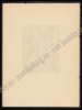 Afbeeldingen van Joris MINNE. Bloedberg. 1930