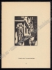 Afbeeldingen van Joris MINNE. Onze-Lieve-Vrouwenbeeldjes. 1930